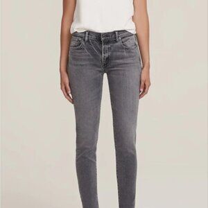 Bundle of 2 Agolde jeans 24